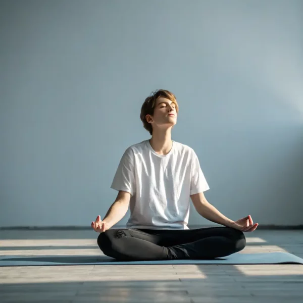 Deep Relaxation Guided Session