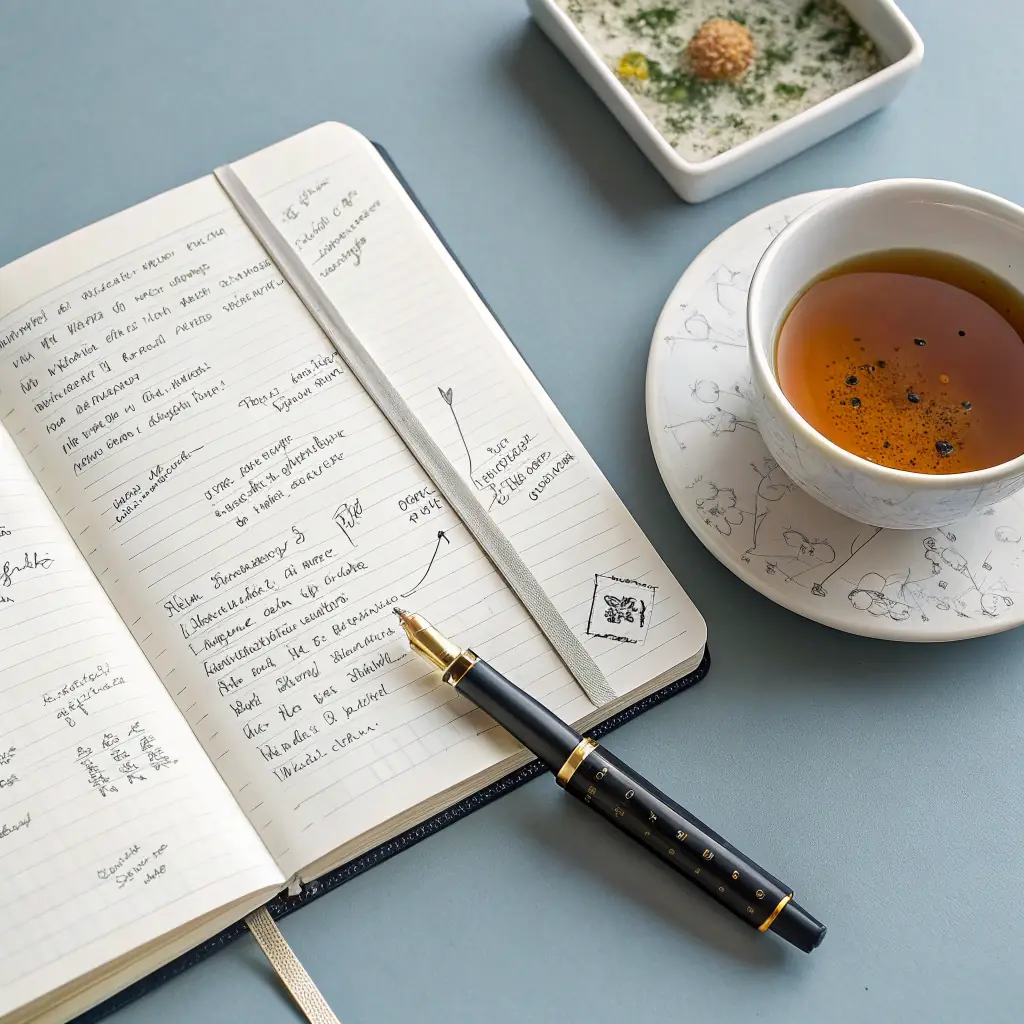 Meditative Journaling Techniques